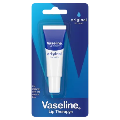 Vaseline Original ápoló ajakbalzsam 10 ml termékhez kapcsolódó kép