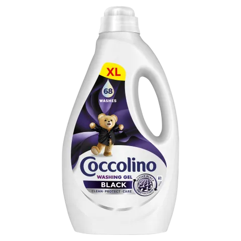 Coccolino Black mosógél fekete és sötét ruhákhoz 68 mosás 2,72 l termékhez kapcsolódó kép