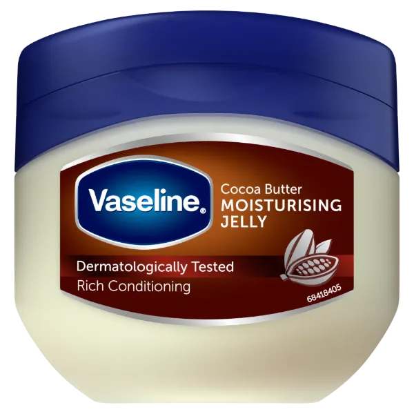 Vaseline Cocoa Butter krém 100 ml termékhez kapcsolódó kép