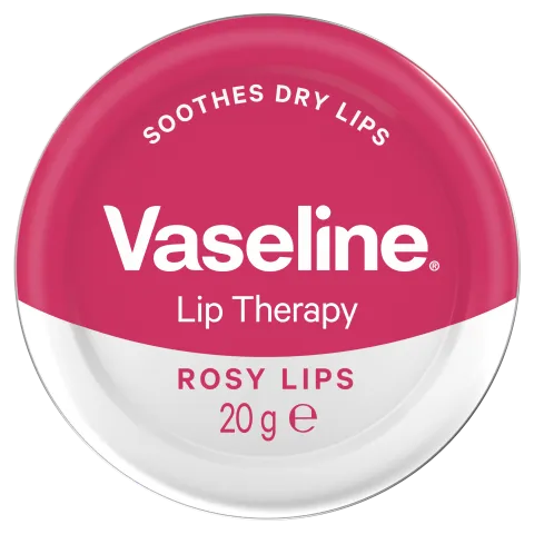 Vaseline Rosy ajakápoló 20 g termékhez kapcsolódó kép
