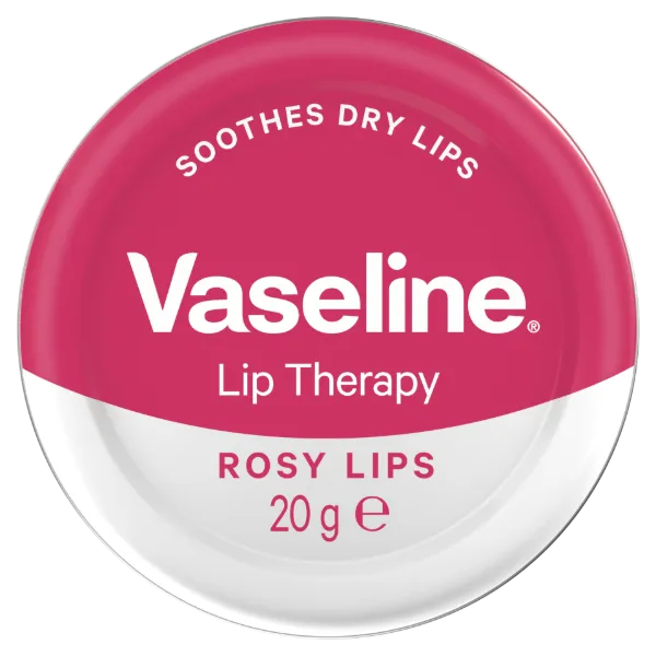 Vaseline Rosy ajakápoló 20 g termékhez kapcsolódó kép
