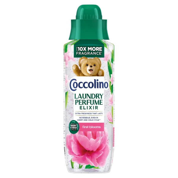 Coccolino First Blooms mosóparfüm 460 ml termékhez kapcsolódó kép