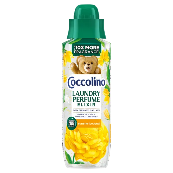Coccolino Summer Bouquet mosóparfüm 460 ml termékhez kapcsolódó kép