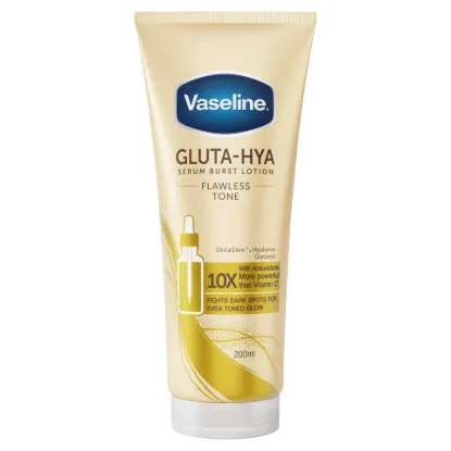 Vaseline Flawless Tone szérumos testápoló 200 ml termékhez kapcsolódó kép