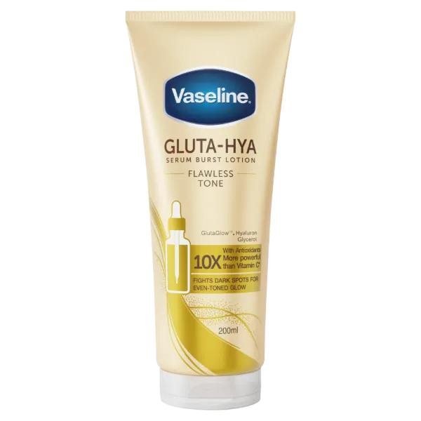 Vaseline Flawless Tone szérumos testápoló 200 ml termékhez kapcsolódó kép