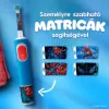 Oral-B Pro Kids Pókember Elektromos Fogkefe Braun Tervezéssel termékhez kapcsolódó kép