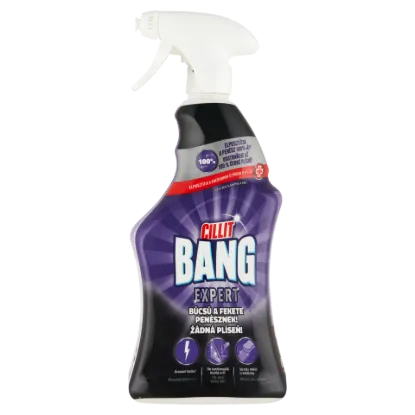 Cillit Bang Expert zéró penész spray 750 ml termékhez kapcsolódó kép