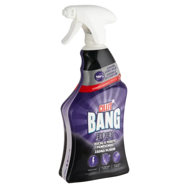 Cillit Bang Expert zéró penész spray 750 ml termékhez kapcsolódó kép