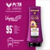 Gliss Full Hair Wonder dúsító hajbalzsam koffeinnel + peptidekkel 200 ml termékhez kapcsolódó kép