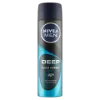 NIVEA MEN Deep Beat izzadásgátló deo spray 150 ml termékhez kapcsolódó kép