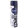 NIVEA MEN Black & White Invisible Original izzadásgátló 150 ml termékhez kapcsolódó kép