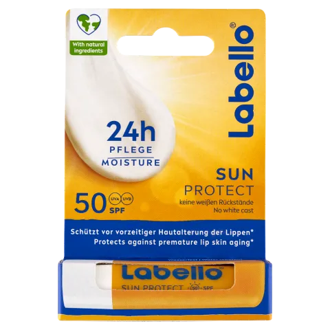 Labello Sun Protect ajakápoló FF50 termékhez kapcsolódó kép