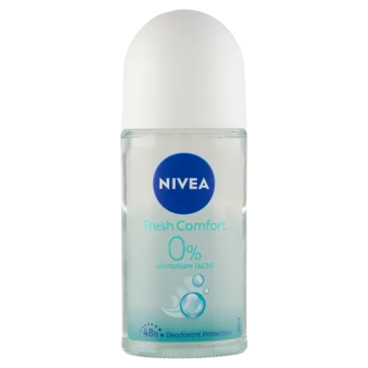 NIVEA Fresh Comfort dezodor 50 ml termékhez kapcsolódó kép