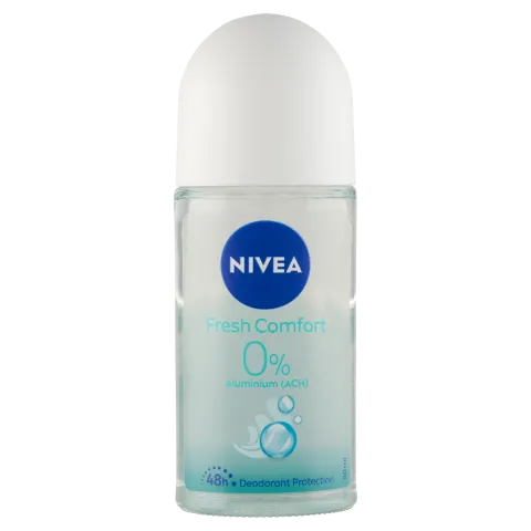 NIVEA Fresh Comfort dezodor 50 ml termékhez kapcsolódó kép
