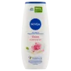 NIVEA Rose & Almond Oil ápoló hatású krémtusfürdő 250 ml termékhez kapcsolódó kép