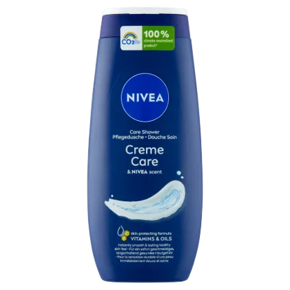 NIVEA Creme Care krémtusfürdő 250 ml termékhez kapcsolódó kép