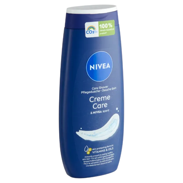 NIVEA Creme Care krémtusfürdő 250 ml termékhez kapcsolódó kép