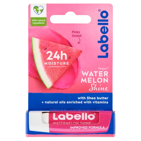 Labello Watermelon Shine ajakápoló 4,8 g termékhez kapcsolódó kép