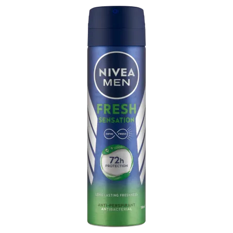 NIVEA MEN Fresh Sensation izzadásgátló 150 ml termékhez kapcsolódó kép