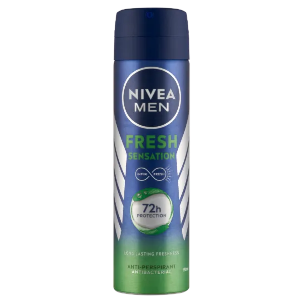 NIVEA MEN Fresh Sensation izzadásgátló 150 ml termékhez kapcsolódó kép