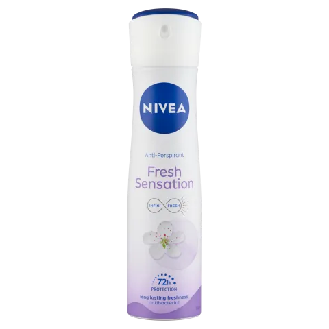 NIVEA Fresh Sensation izzadásgátló 150 ml termékhez kapcsolódó kép