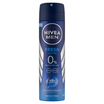 NIVEA MEN Fresh Active dezodor 150 ml termékhez kapcsolódó kép