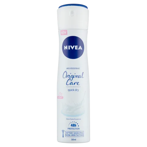 NIVEA Original Care izzadásgátló 150 ml termékhez kapcsolódó kép