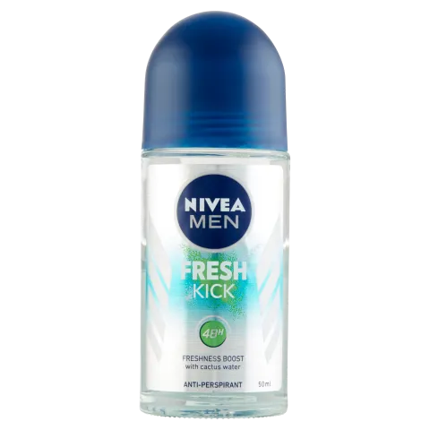 NIVEA MEN Fresh Kick izzadásgátló 50 ml termékhez kapcsolódó kép