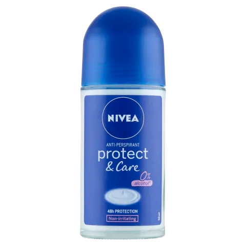 NIVEA Protect & Care izzadásgátló golyós dezodor 50 ml termékhez kapcsolódó kép