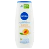 NIVEA Apricot & Apricot Seed Oil ápoló hatású krémtusfürdő 250 ml termékhez kapcsolódó kép