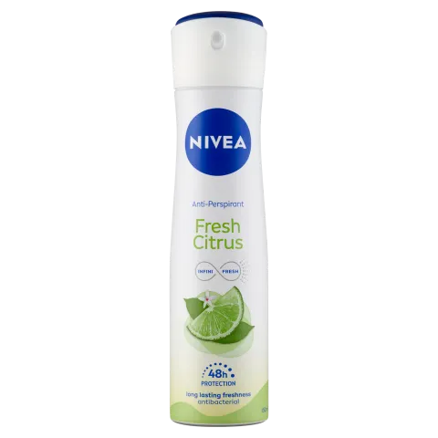 NIVEA Fresh Citrus izzadásgátló 150 ml termékhez kapcsolódó kép