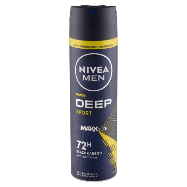 NIVEA MEN Deep Sport izzadásgátló 150 ml  termékhez kapcsolódó kép