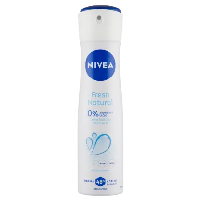 NIVEA Fresh Natural izzadásgátló 150 ml termékhez kapcsolódó kép