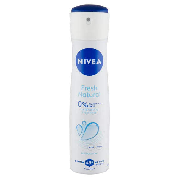 NIVEA Fresh Natural izzadásgátló 150 ml termékhez kapcsolódó kép