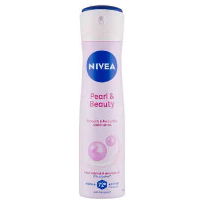 NIVEA Pearl & Beauty izzadásgátló 150 ml termékhez kapcsolódó kép