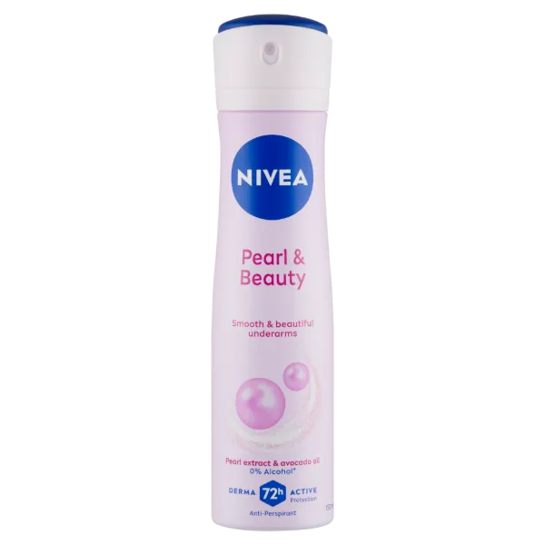 NIVEA Pearl & Beauty izzadásgátló 150 ml termékhez kapcsolódó kép