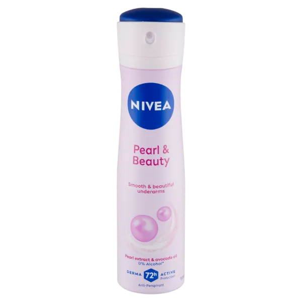 NIVEA Pearl & Beauty izzadásgátló 150 ml termékhez kapcsolódó kép