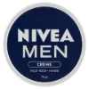 NIVEA MEN Creme krém arcra, testre, kézre 75 ml termékhez kapcsolódó kép