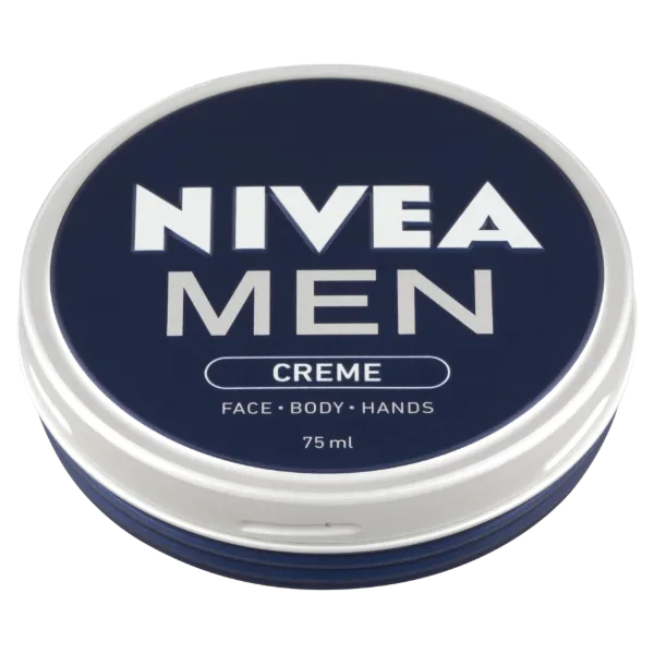NIVEA MEN Creme krém arcra, testre, kézre 75 ml termékhez kapcsolódó kép