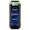 NIVEA MEN Deep Clean 3 az 1-ben tusfürdő testre, arcra, hajra 250 ml termékhez kapcsolódó kép