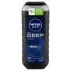 NIVEA MEN Deep Clean 3 az 1-ben tusfürdő testre, arcra, hajra 250 ml termékhez kapcsolódó kép