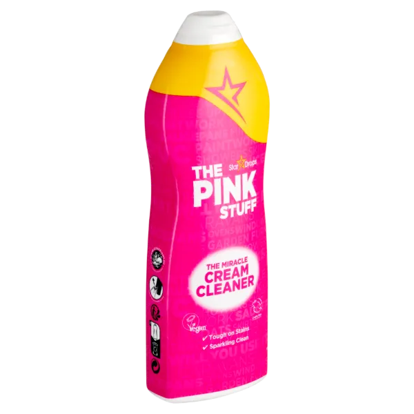 The Pink Stuff súrolókrém 500 ml  termékhez kapcsolódó kép