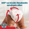 Pampers Active Baby Bugyipelenka Mancs Őrjárat Kiadás, Méret: 5, 66 db Pelenka, 11kg-17kg termékhez kapcsolódó kép