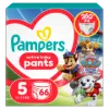 Pampers Active Baby Bugyipelenka Mancs Őrjárat Kiadás, Méret: 5, 66 db Pelenka, 11kg-17kg termékhez kapcsolódó kép