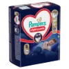 Pampers Night Bugyipelenka, Méret: 5, 22 db Pelenka, 11kg-17kg termékhez kapcsolódó kép