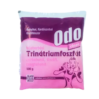 Todo Trinátriumfoszfát (trisó) 500 g termékhez kapcsolódó kép