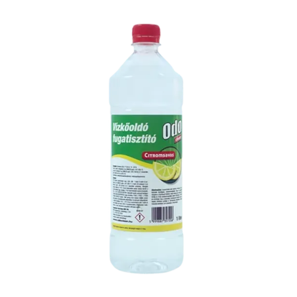 Todo Citromsavas vízkőoldó 1 liter termékhez kapcsolódó kép