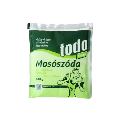 Todo Mosószóda 500 g termékhez kapcsolódó kép