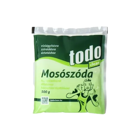 Todo Mosószóda 500 g termékhez kapcsolódó kép