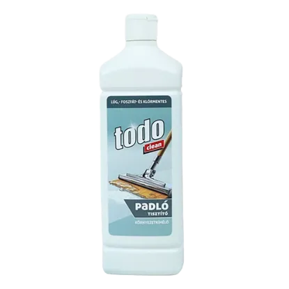 Todo Padlótisztító 1 liter (biológiai) termékhez kapcsolódó kép
